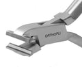 Step-Up and Step-Down Bending Plier 
(available in 1/2mm, 3/4mm and 1mm)