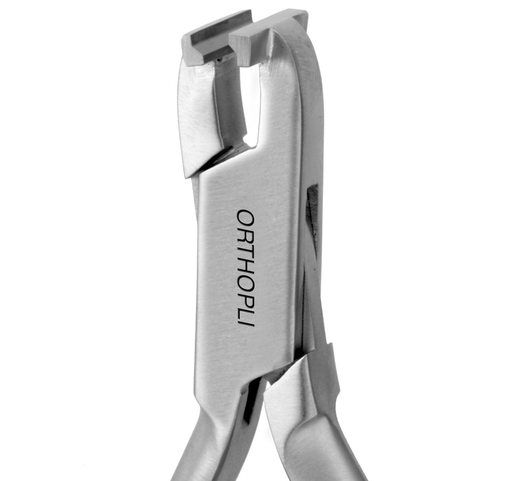 Step-Up and Step-Down Bending Plier 
(available in 1/2mm, 3/4mm and 1mm)