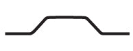 Step-Up and Step-Down Bending Plier 
(available in 1/2mm, 3/4mm and 1mm)