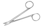 Aligner Scissors Curved