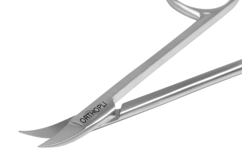 Aligner Scissors Curved