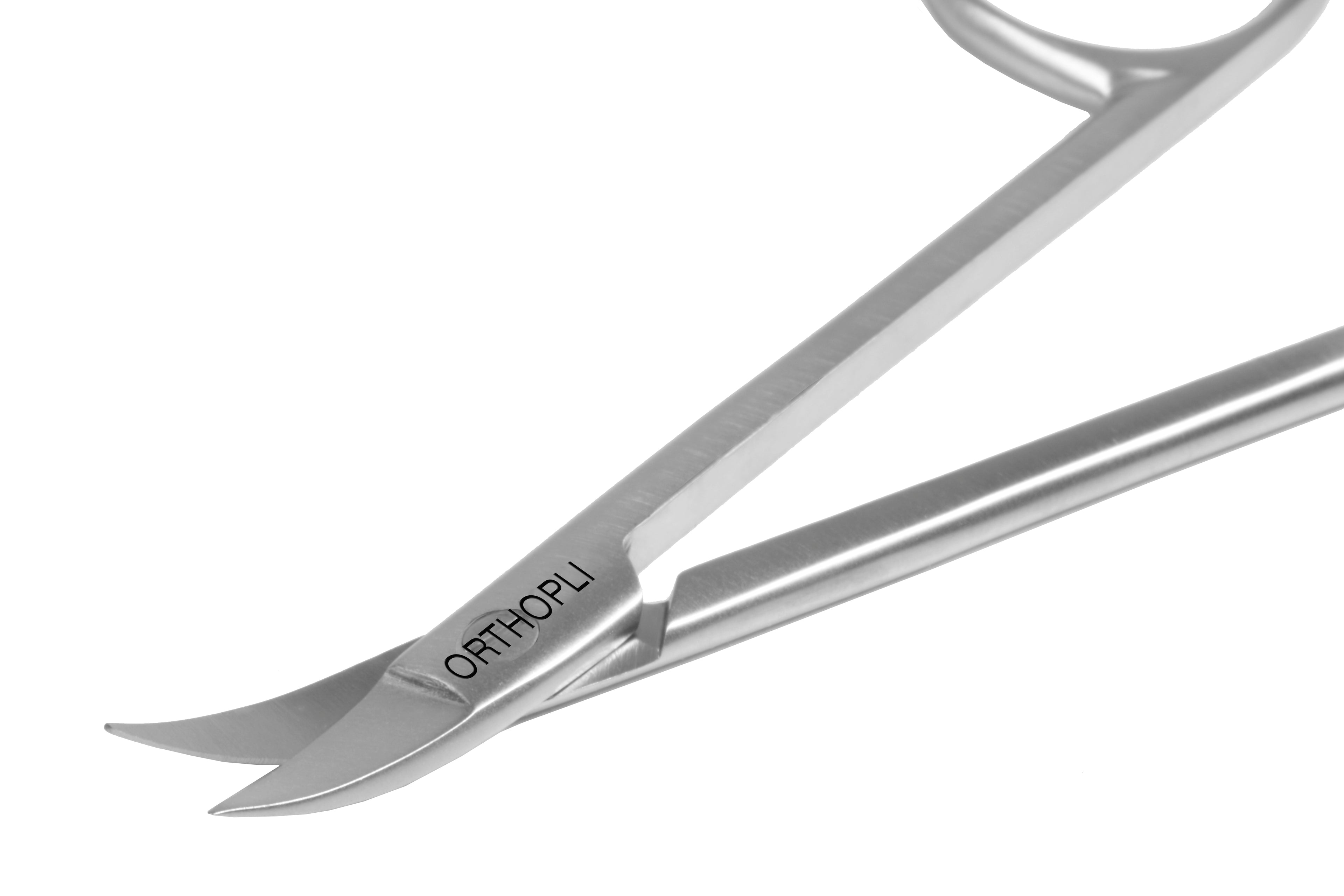 Aligner Scissors Curved
