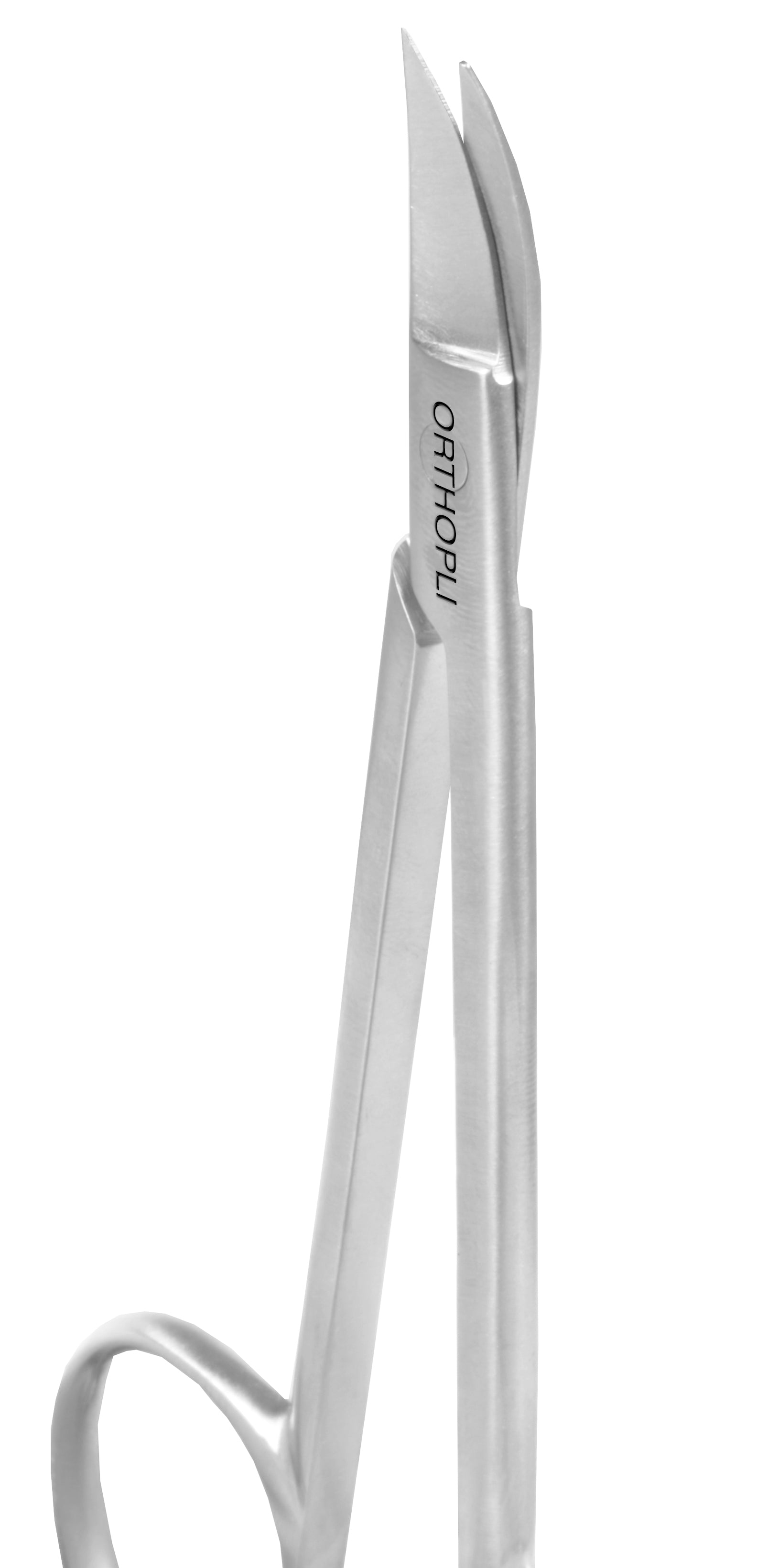 Aligner Scissors Curved
