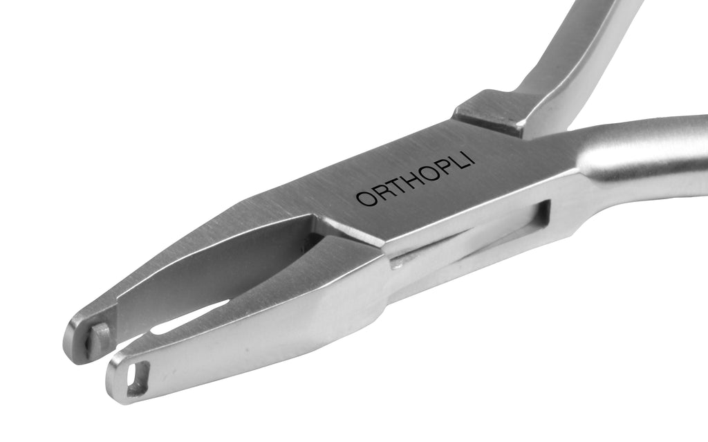 Horizontal Dimple Plier (3mm long)