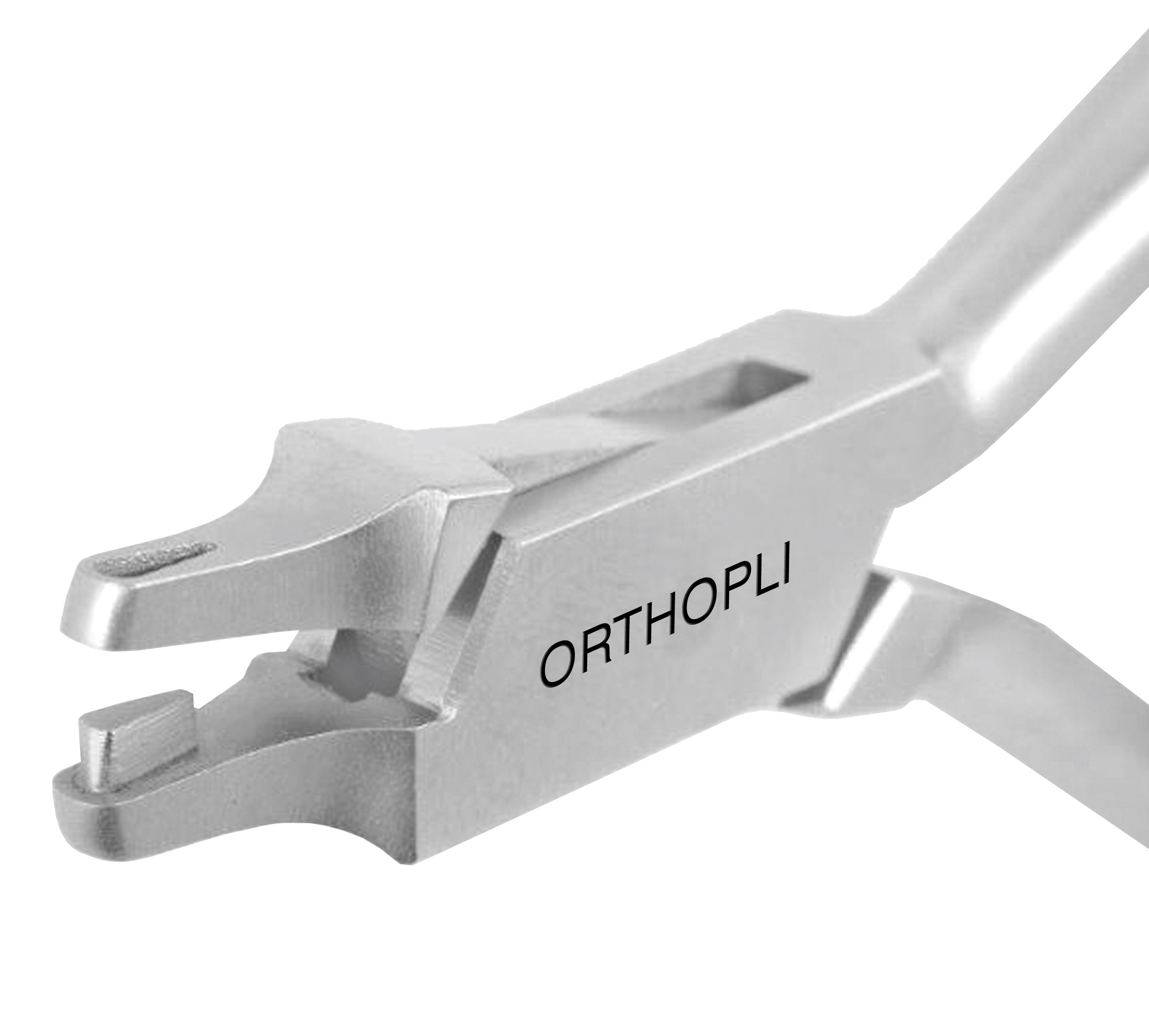 Tear Drop Cut Out Instrument