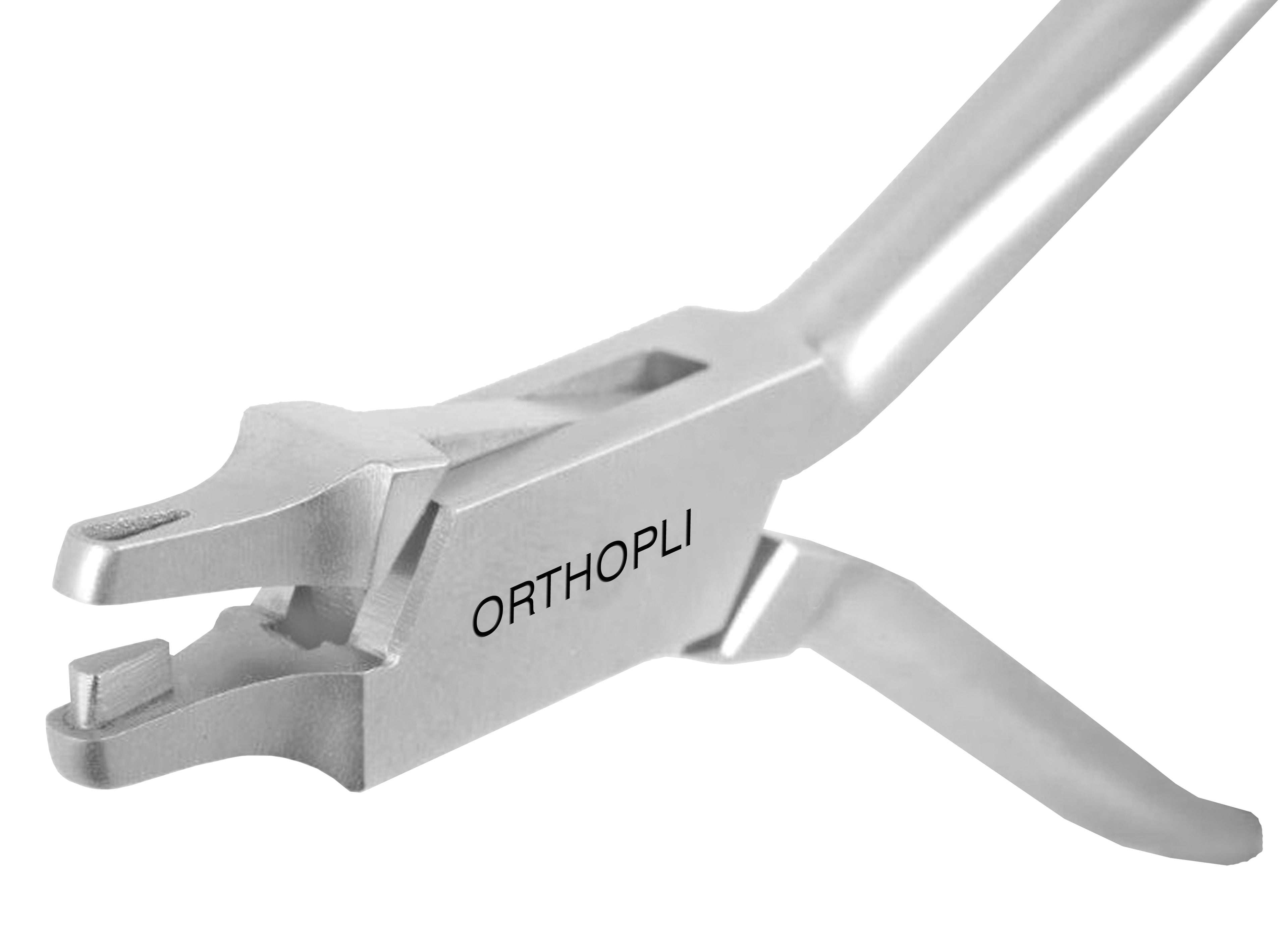 Tear Drop Cut Out Instrument