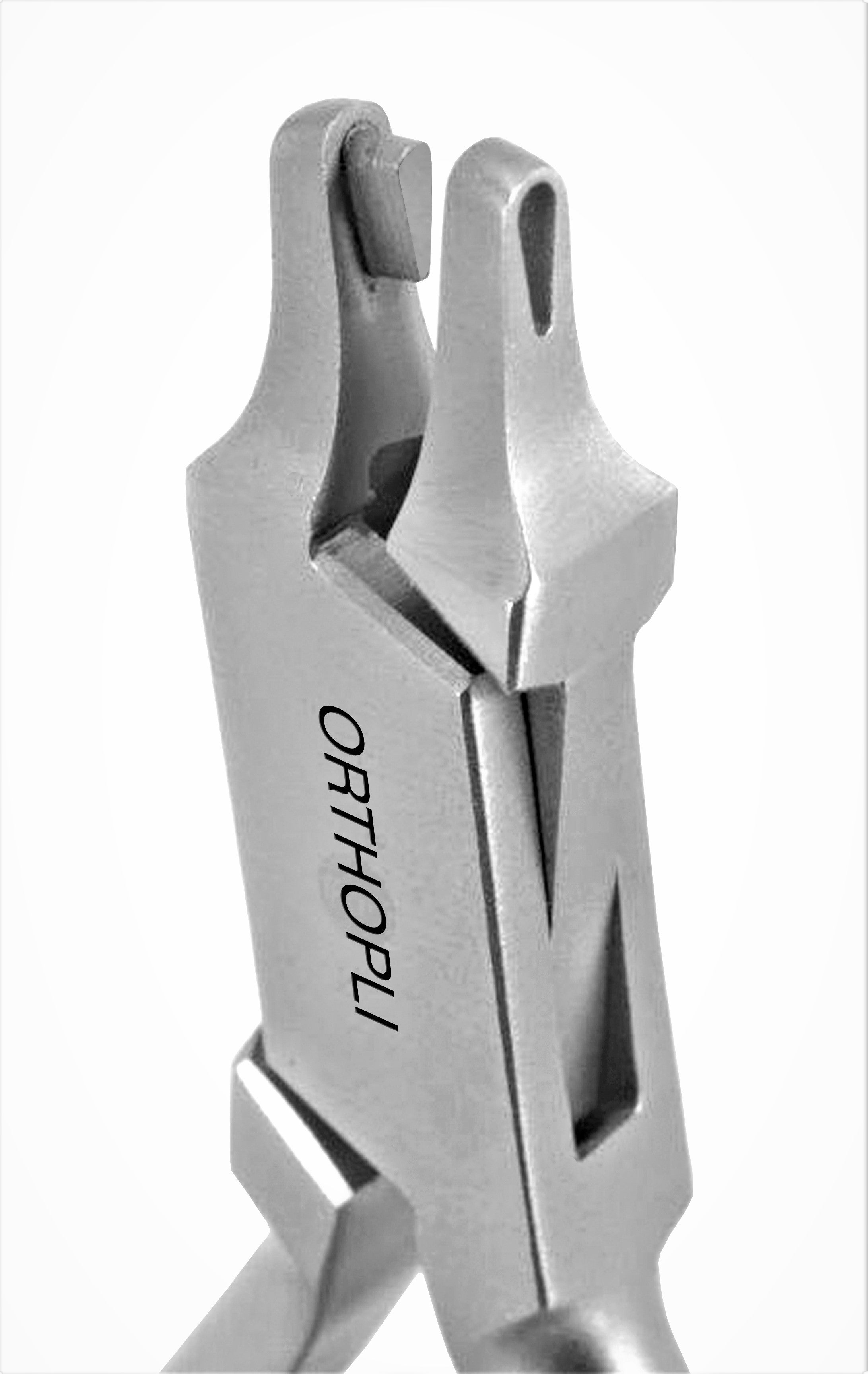Tear Drop Cut Out Instrument