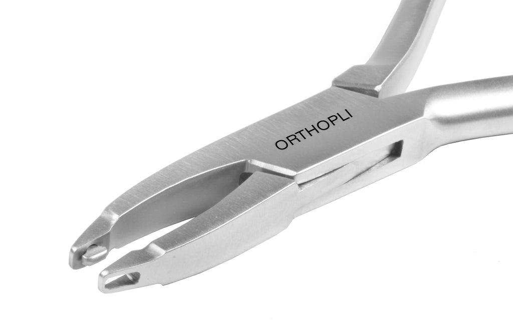 Vertical Dimple Plier (3mm long)