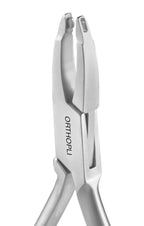 Vertical Dimple Plier (3mm long)
