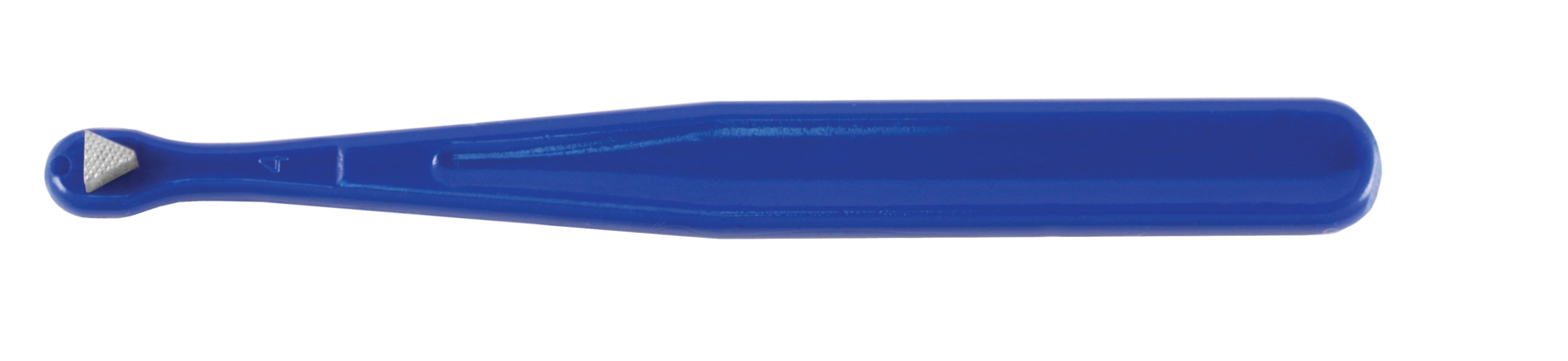 Colored Bite Stick 
(Triangular tip, Auto-Clavable)
