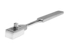 Stainless Steel Bite Stick 
(Square tip- Teflon Pad)