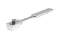 Stainless Steel Bite Stick 
(Triangular tip- Teflon Pad)