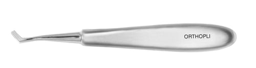 Band Pusher Flat Handle (square tip)