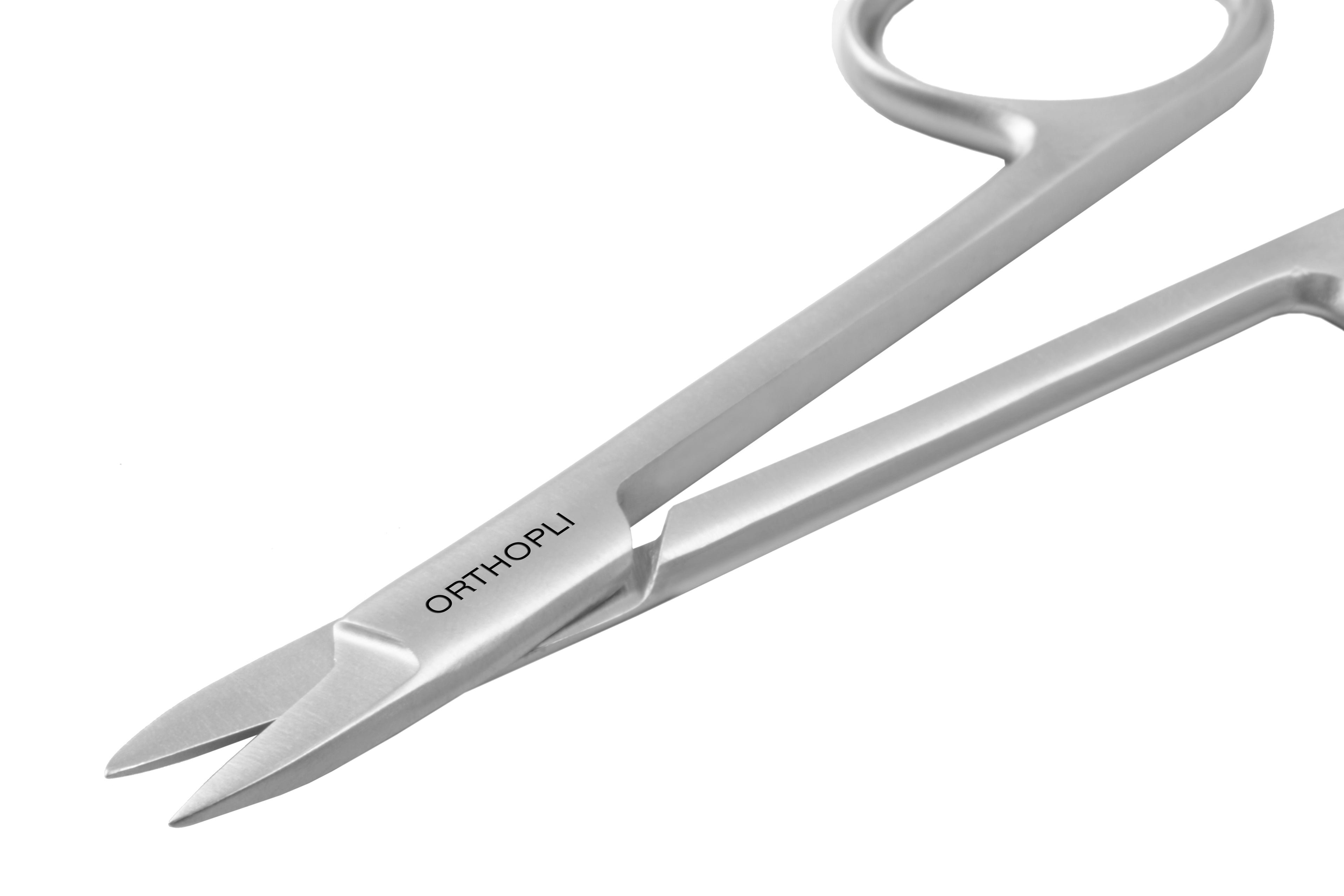 Crown Scissors Straight