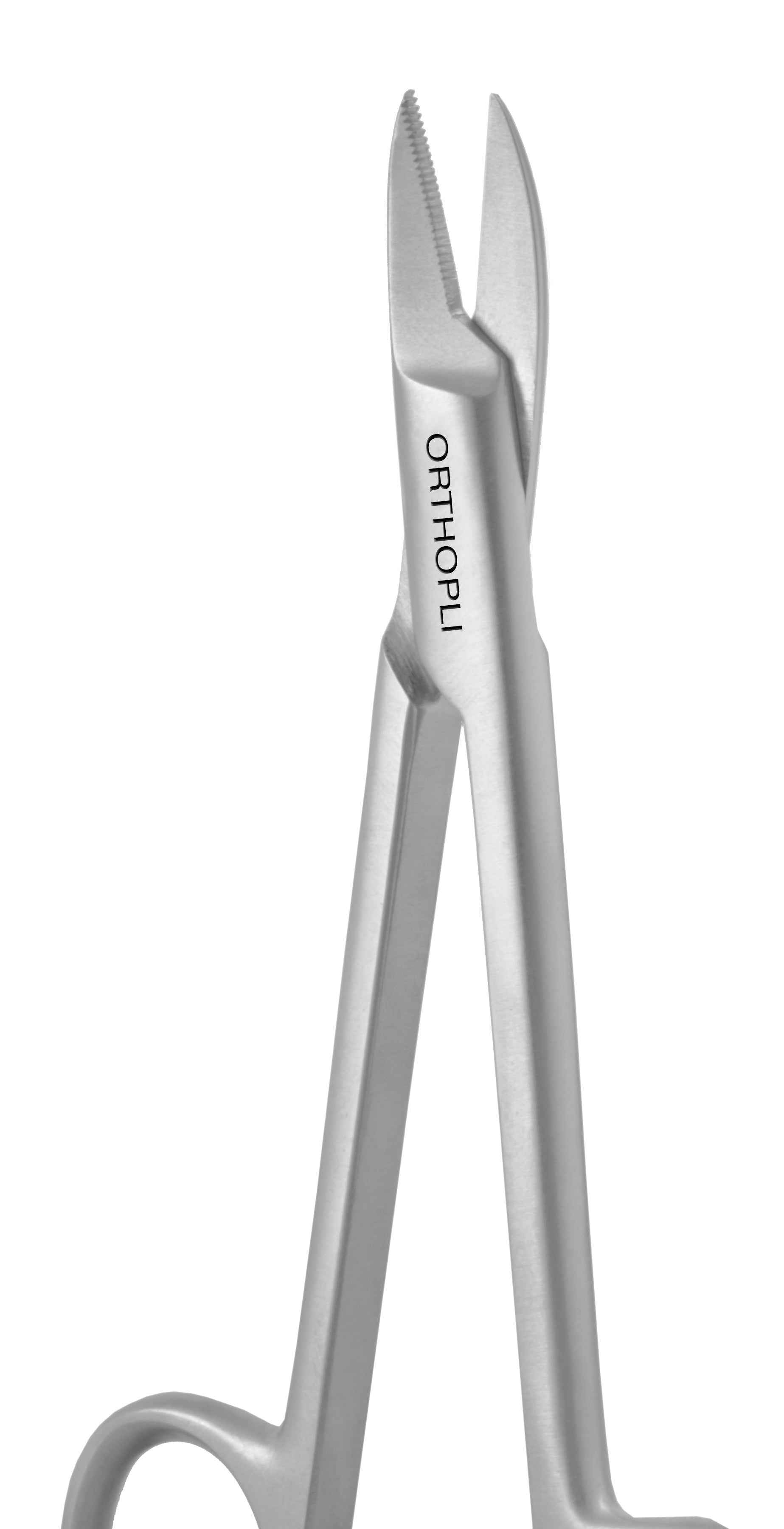 Crown Scissors Straight (Serrated)