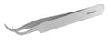 Tweezer Non-Reverse Curved Tip