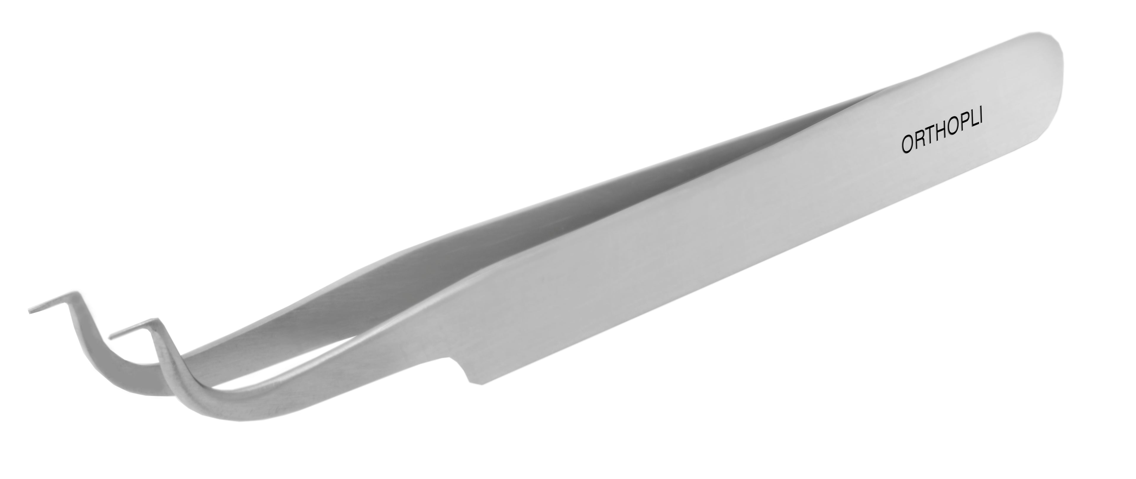 Non-Reverse Posterior Bracket Tweezer