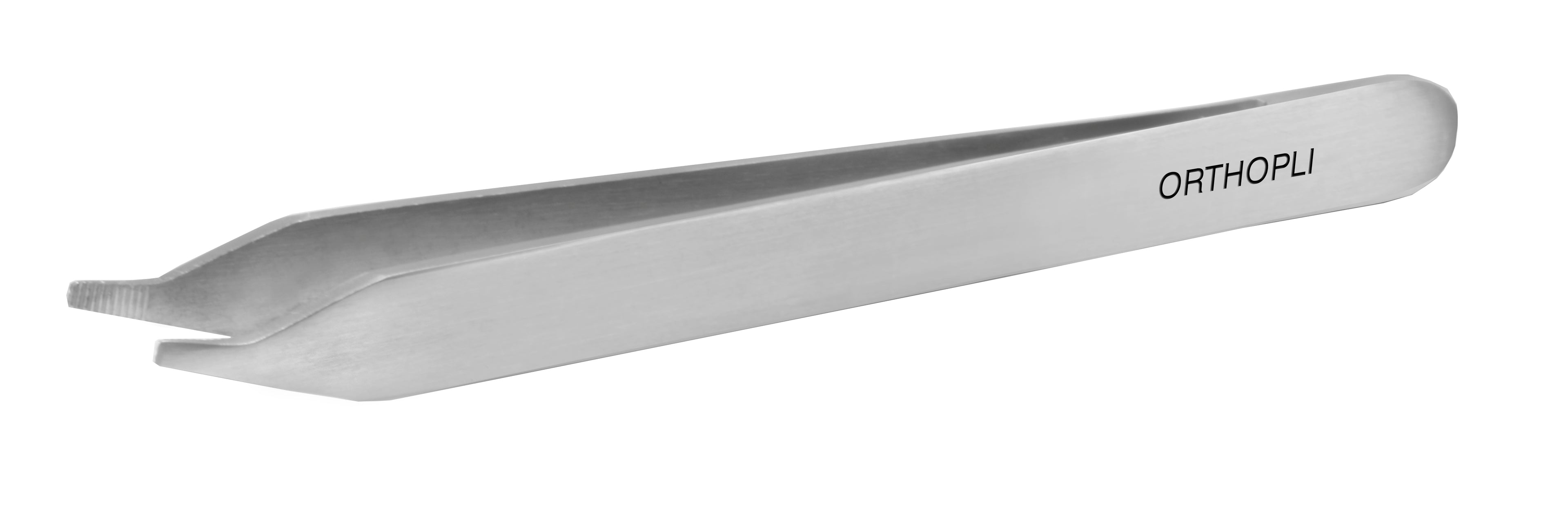 Bracket Tweezer Non-Reverse (Angled Tip)