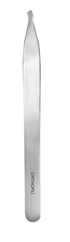 Bracket Tweezer Non-Reverse Action
Square Head