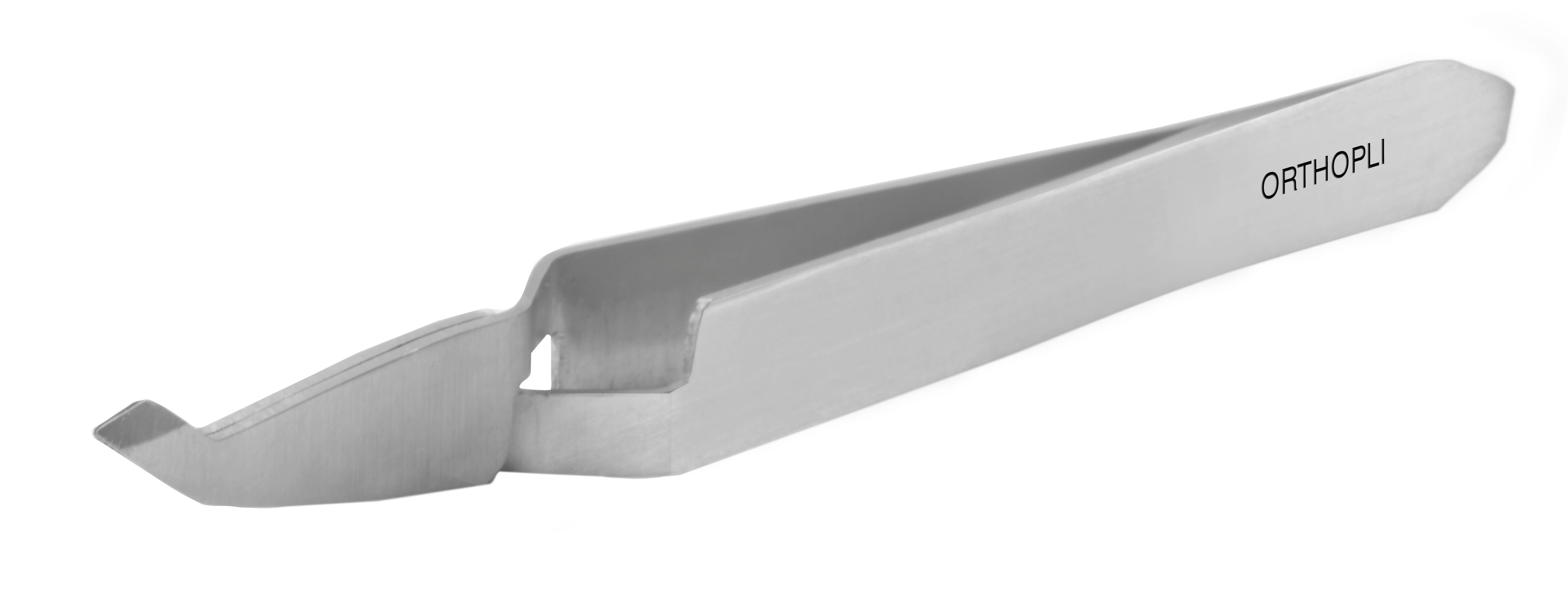 Bracket Tweezer Curved