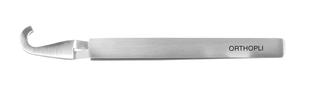Lingual Bracket Tweezer Reverse action