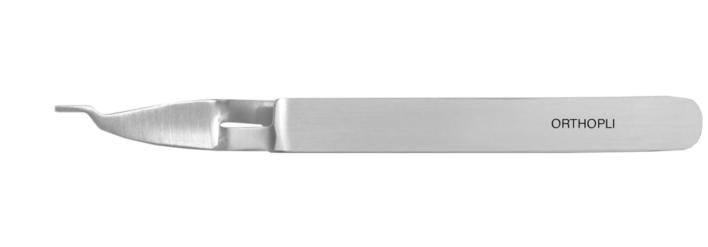 Reverse Posterior Bracket Tweezer (Short)