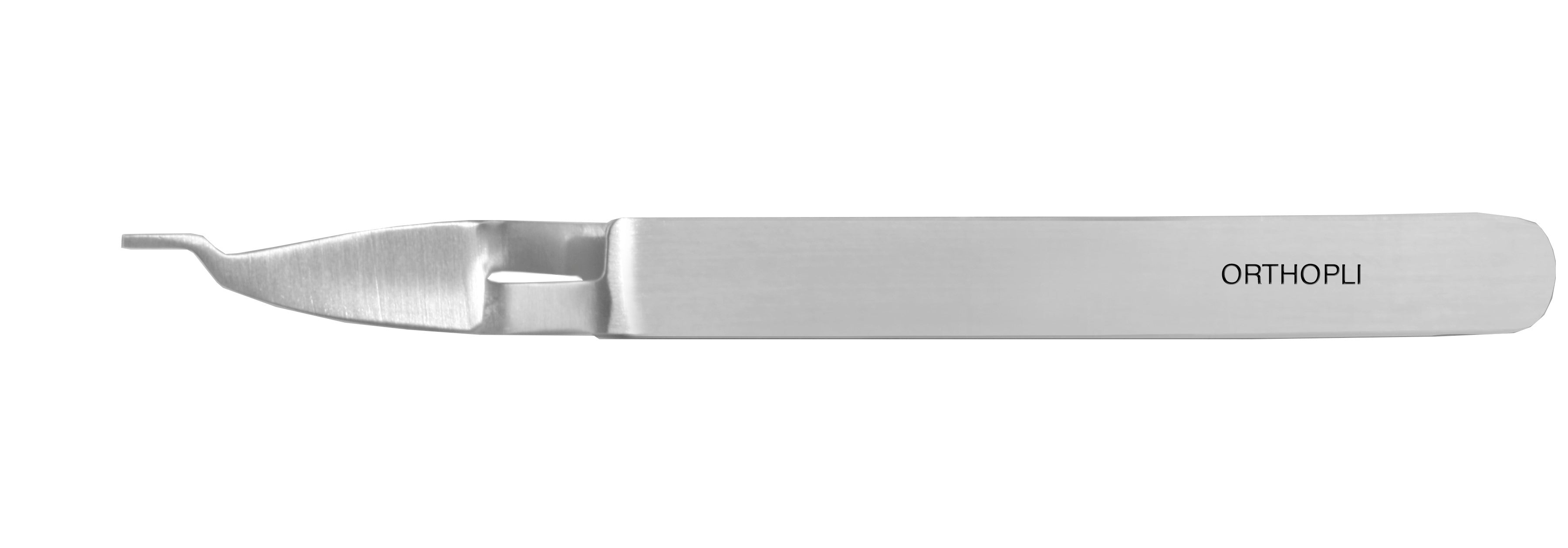 Reverse Posterior Bracket Tweezer (Short)