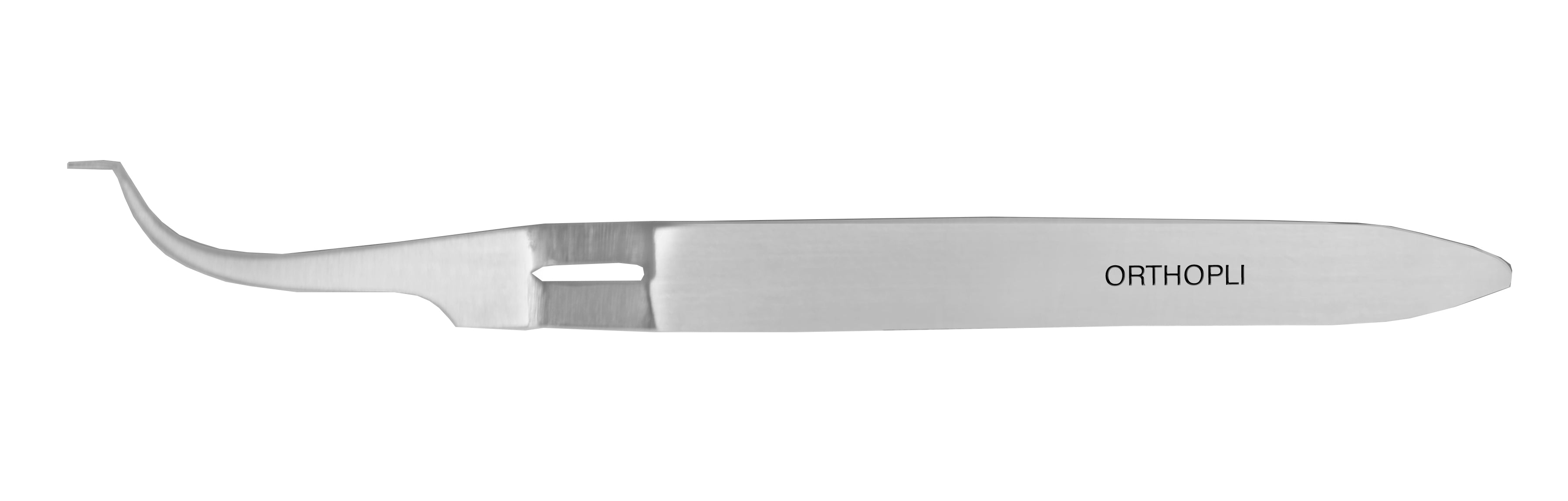 Reverse Posterior Bracket Tweezer (Long)