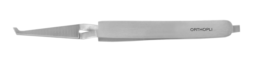 Bracket Tweezer Square Head/Bracket Seater