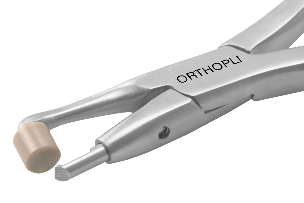Composite Adhesive Removing Plier (Removable Tip)