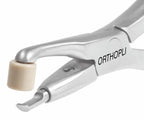 Composite Adhesive Removing Plier (Removable Tip)