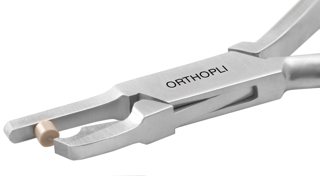 Composite Adhesive Removing Plier
