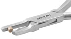 Composite Adhesive Removing Plier