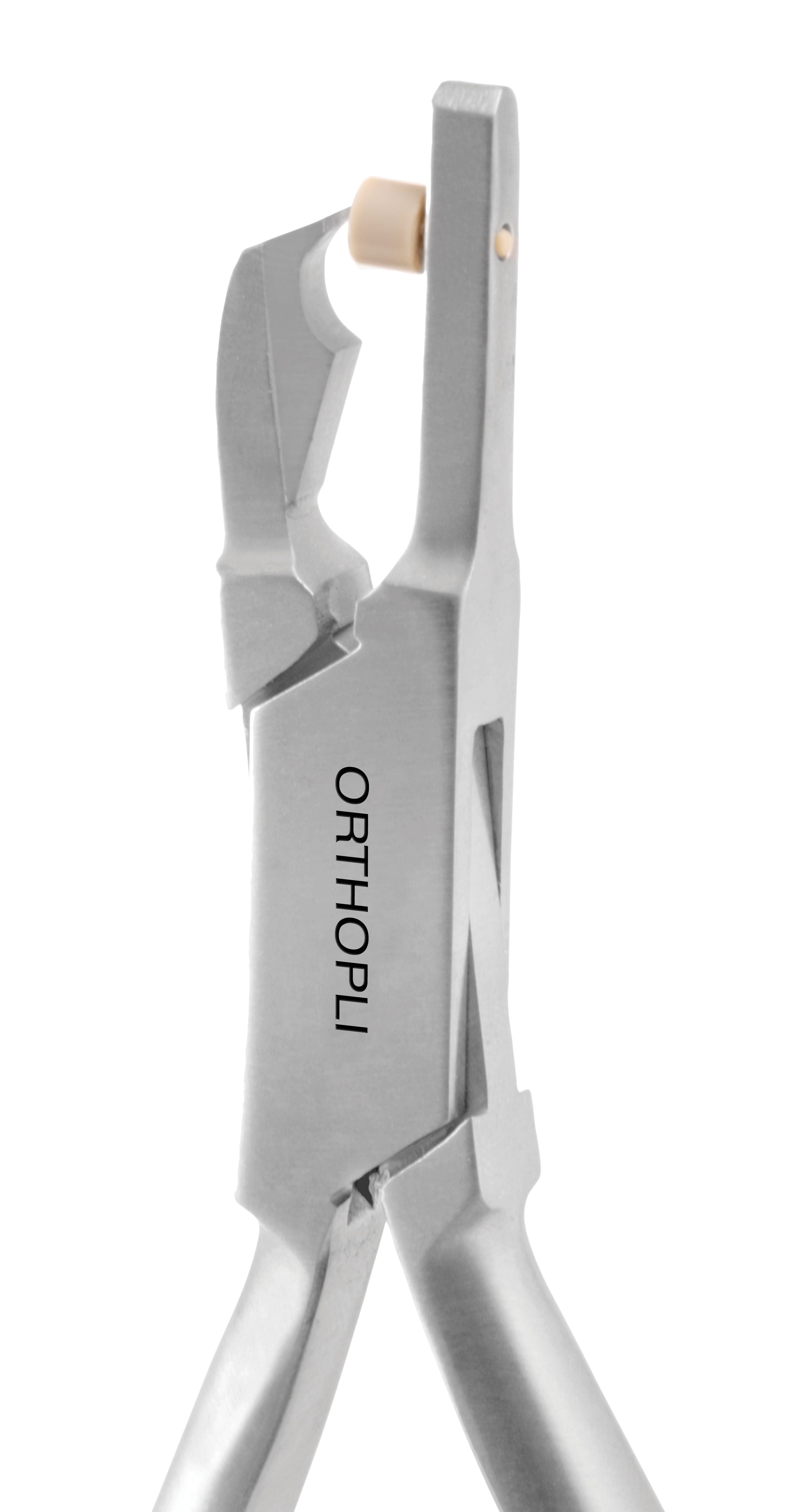 Composite Adhesive Removing Plier