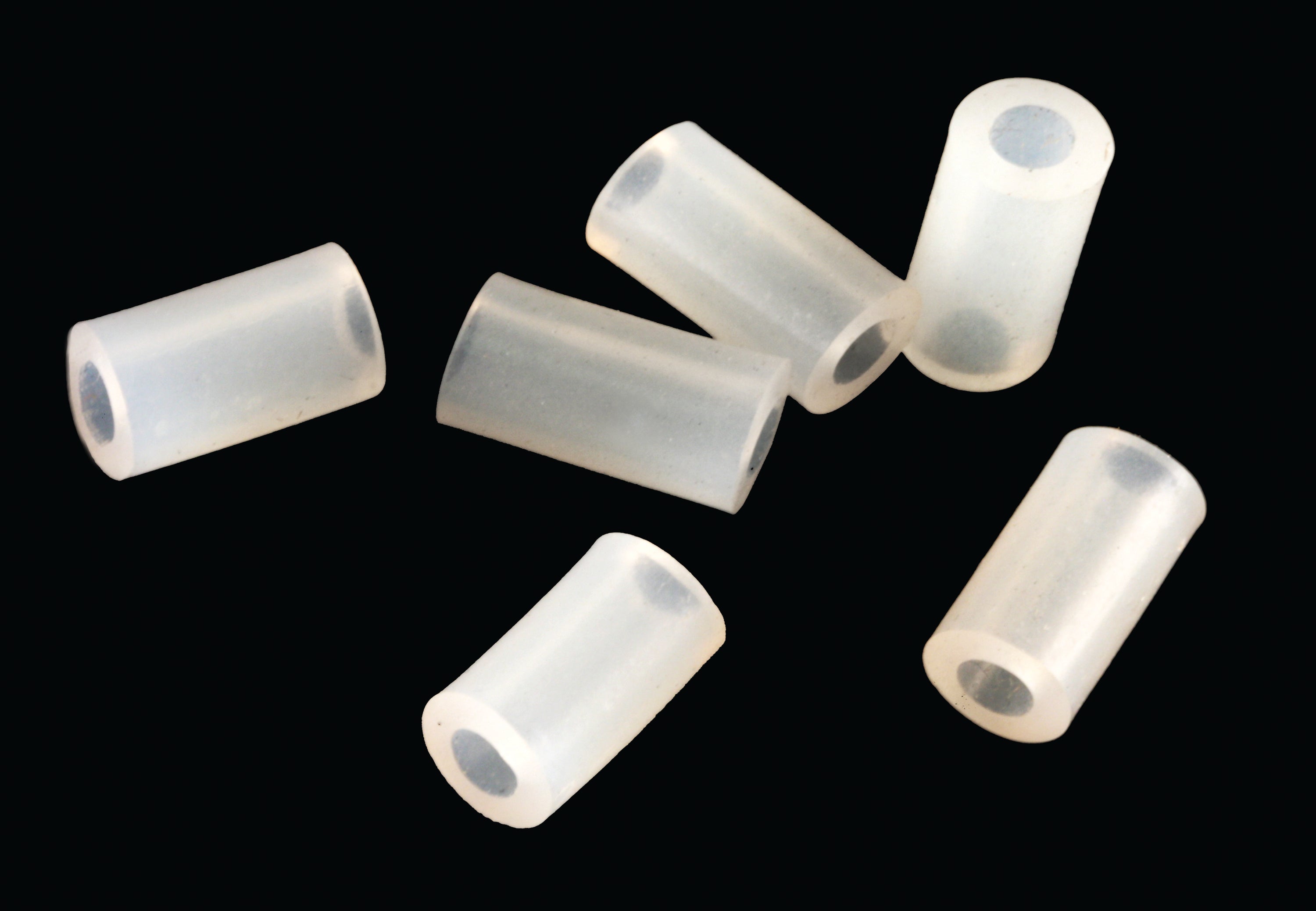 Replacement Band Remover Plastic Tips (Clear Tube)