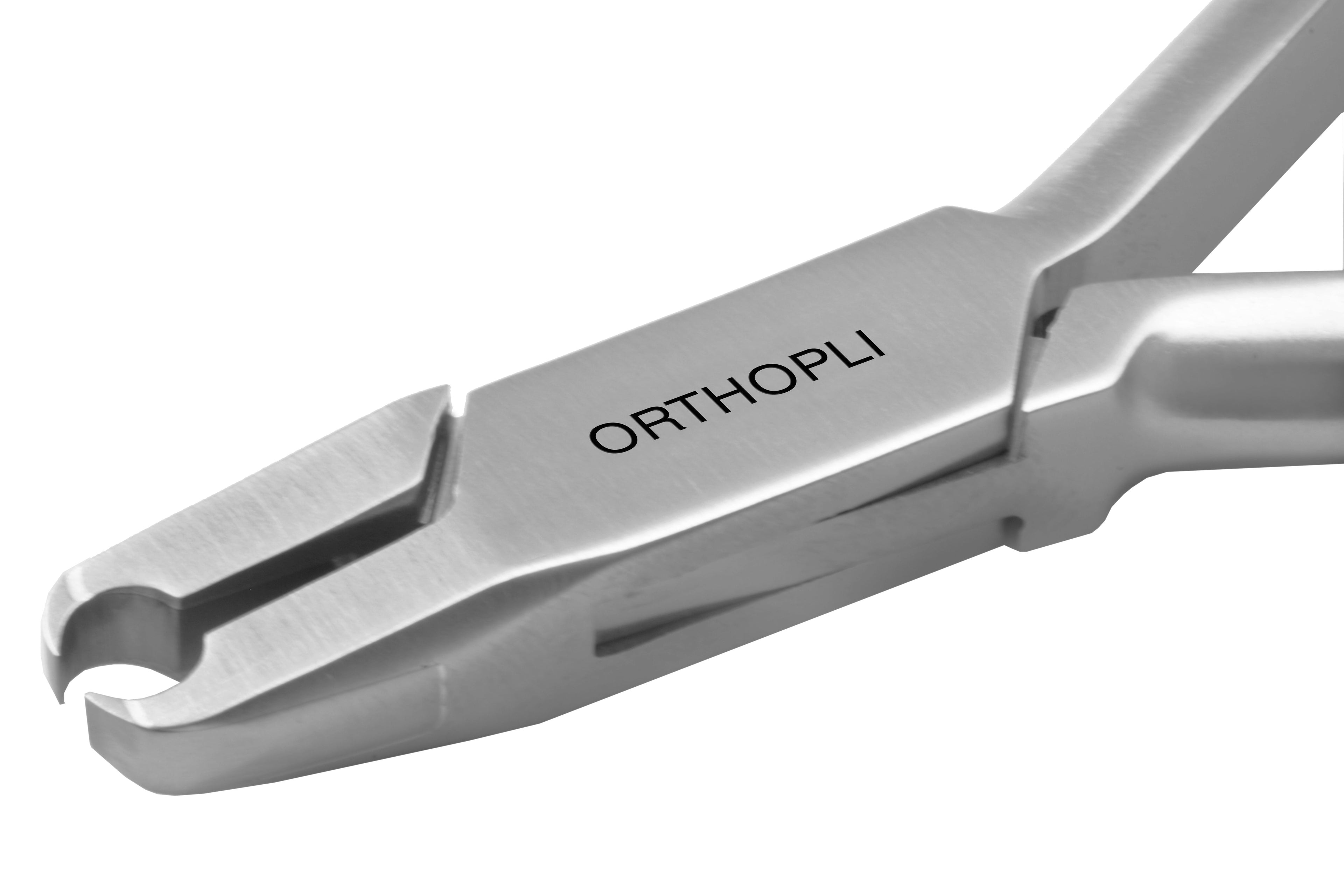 Bracket Removing Plier (Straight)