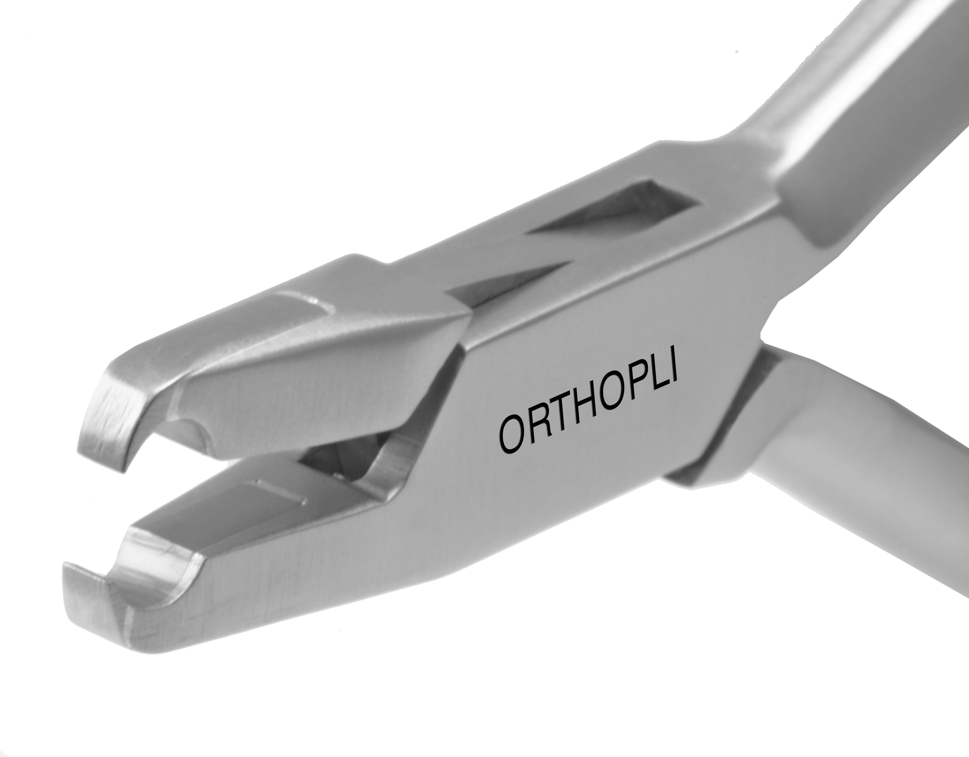 Bracket Removing Plier (Straight)