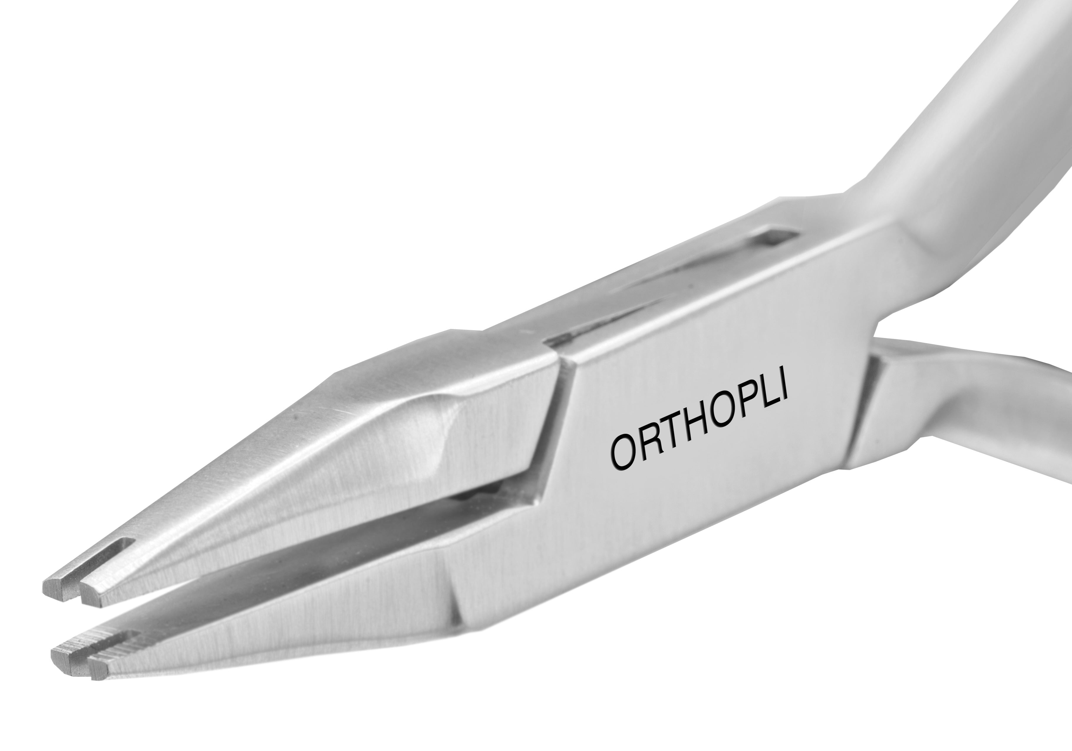 Light Force Debonding Instrument Slotted Beak