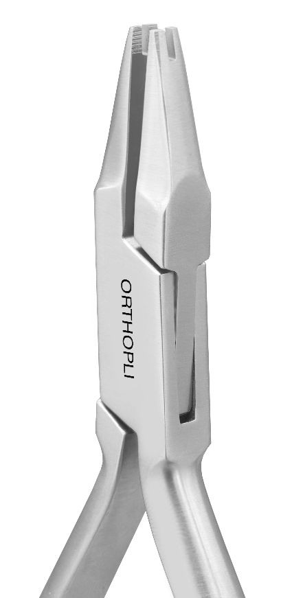 Light Force Debonding Instrument Slotted Beak