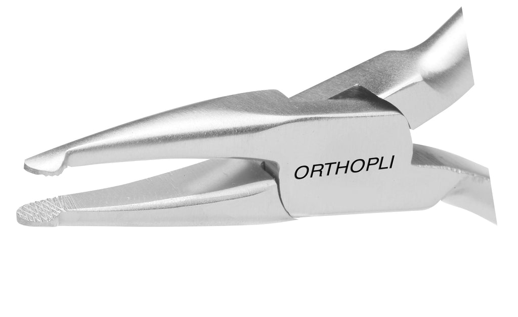 How Plier Straight (Lap Joint)