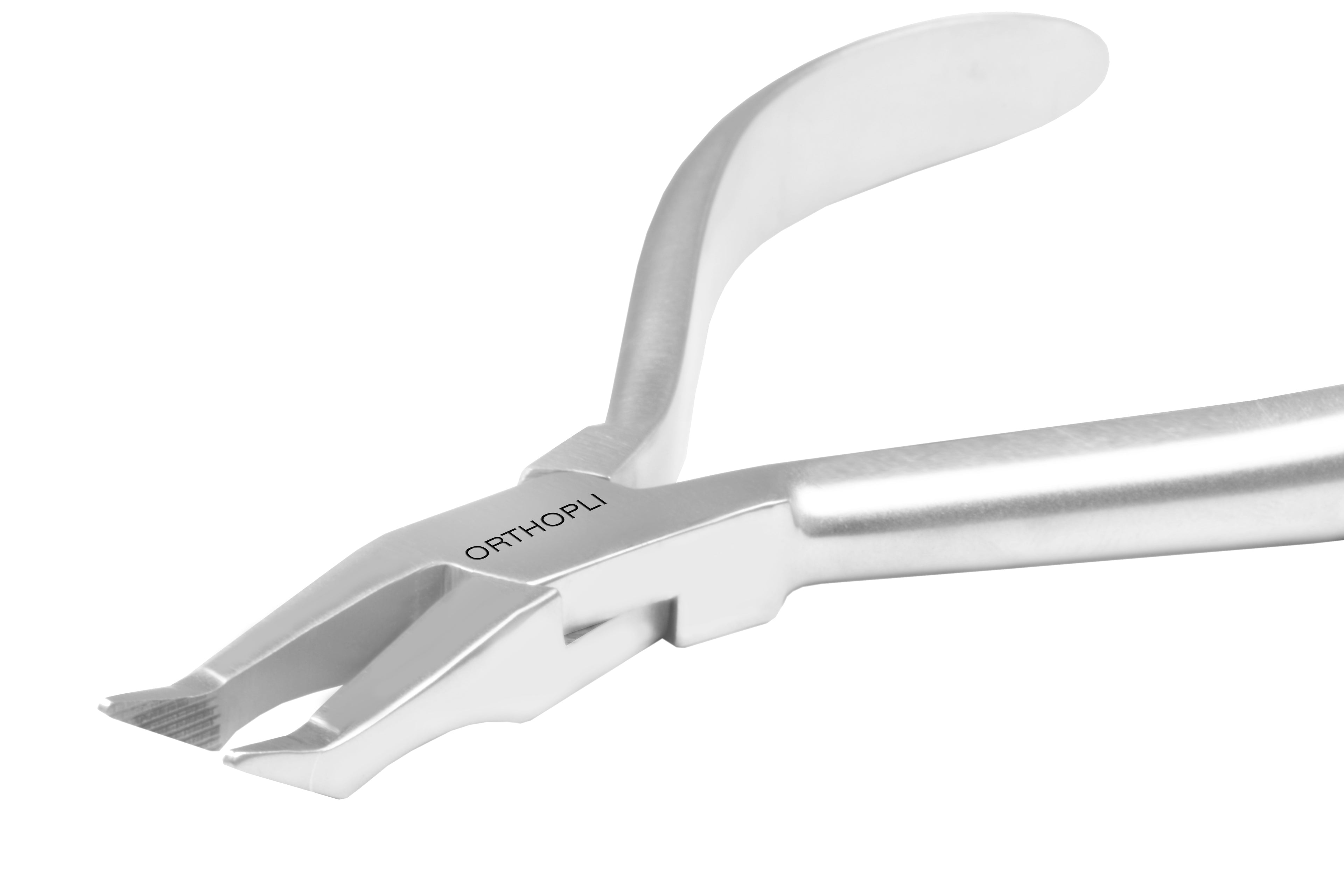 Weingart Utility Plier (Lap Joint)- Custom Design- Non-Inserted Tip