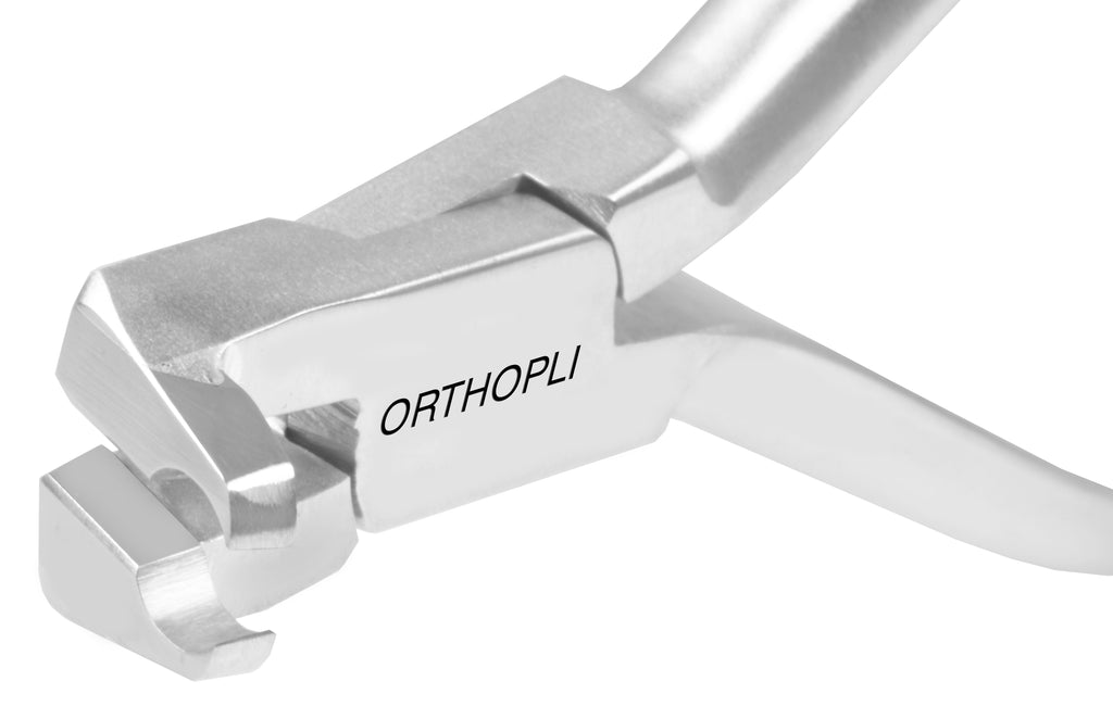 Bracket Removing Plier (Angulated) – Lap Joint