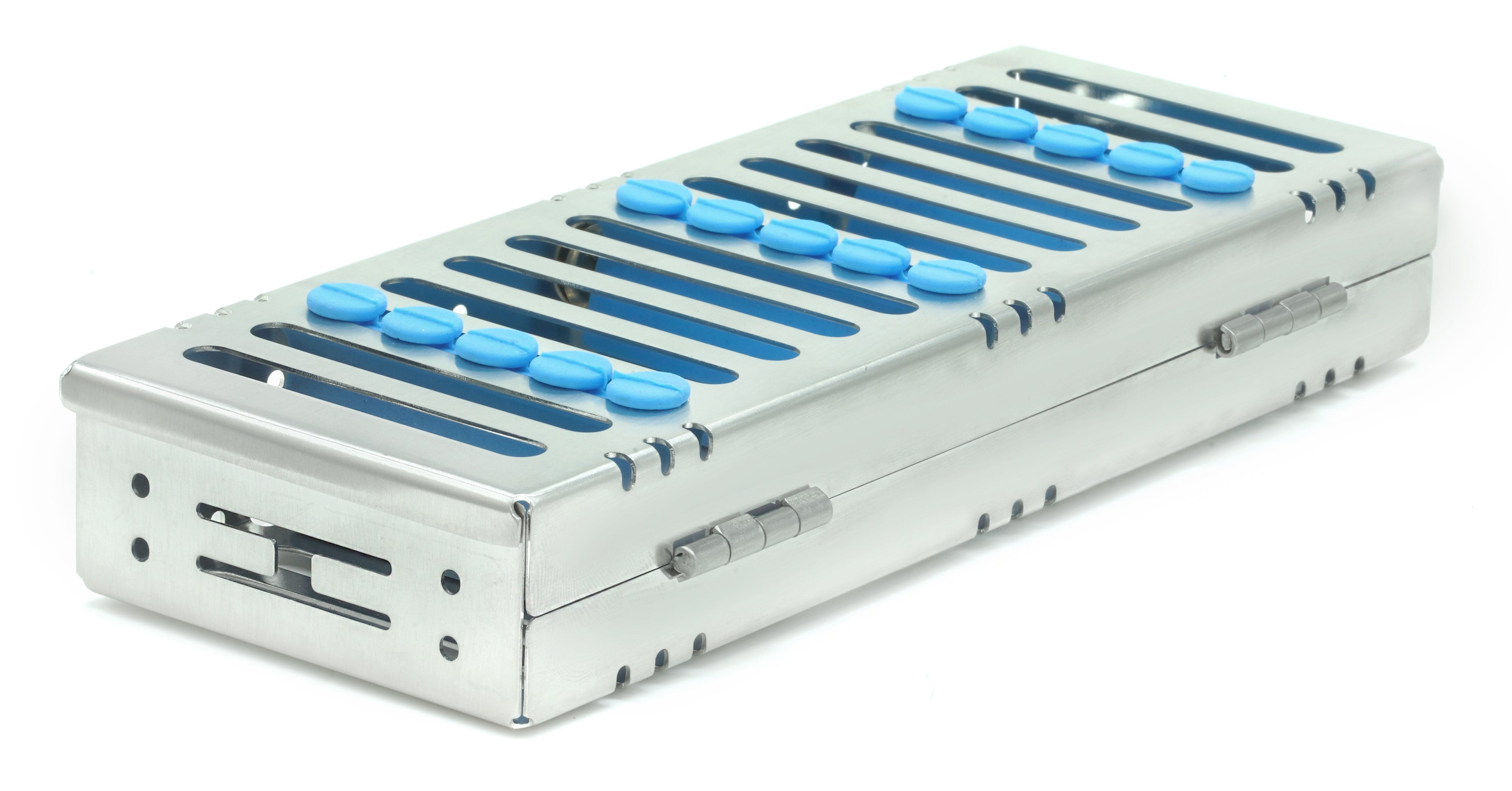 Stainless Steel Cassette (XS – Hinged)
