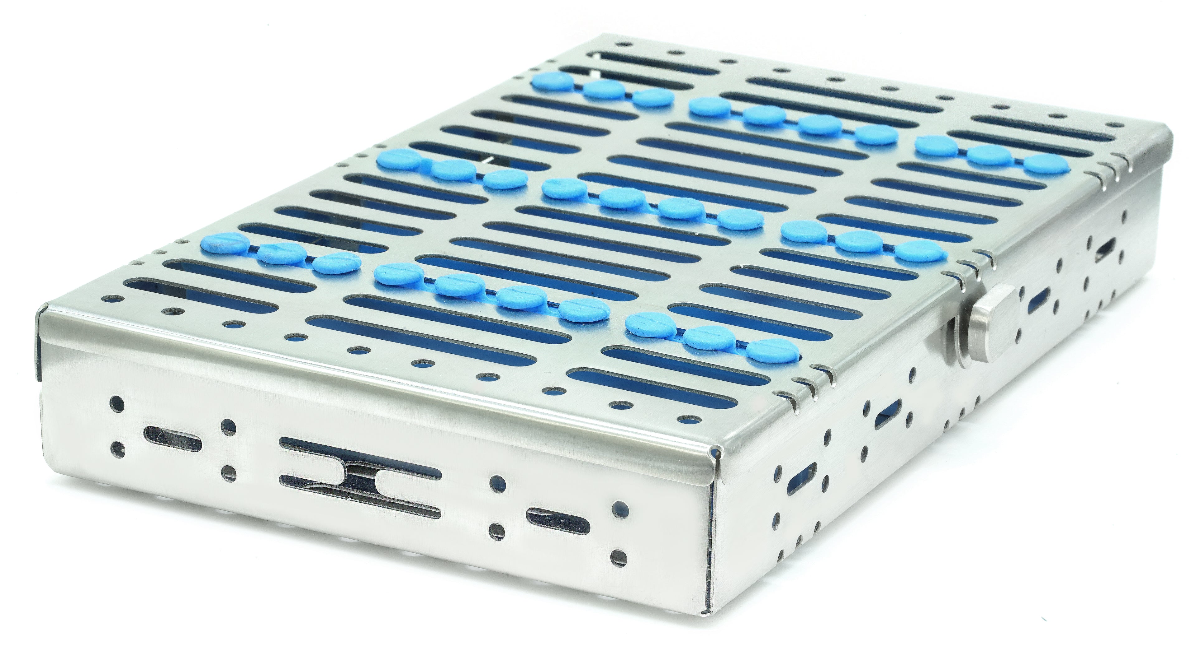 Stainless Steel Cassette (SMALL – BREAKAWAY)