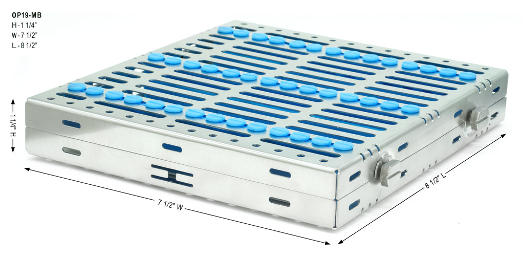 Stainless Steel Cassette (MEDIUM – BREAKAWAY)