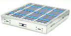 Stainless Steel Cassette (MEDIUM – HINGED)