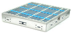 Stainless Steel Cassette (MEDIUM – HINGED)