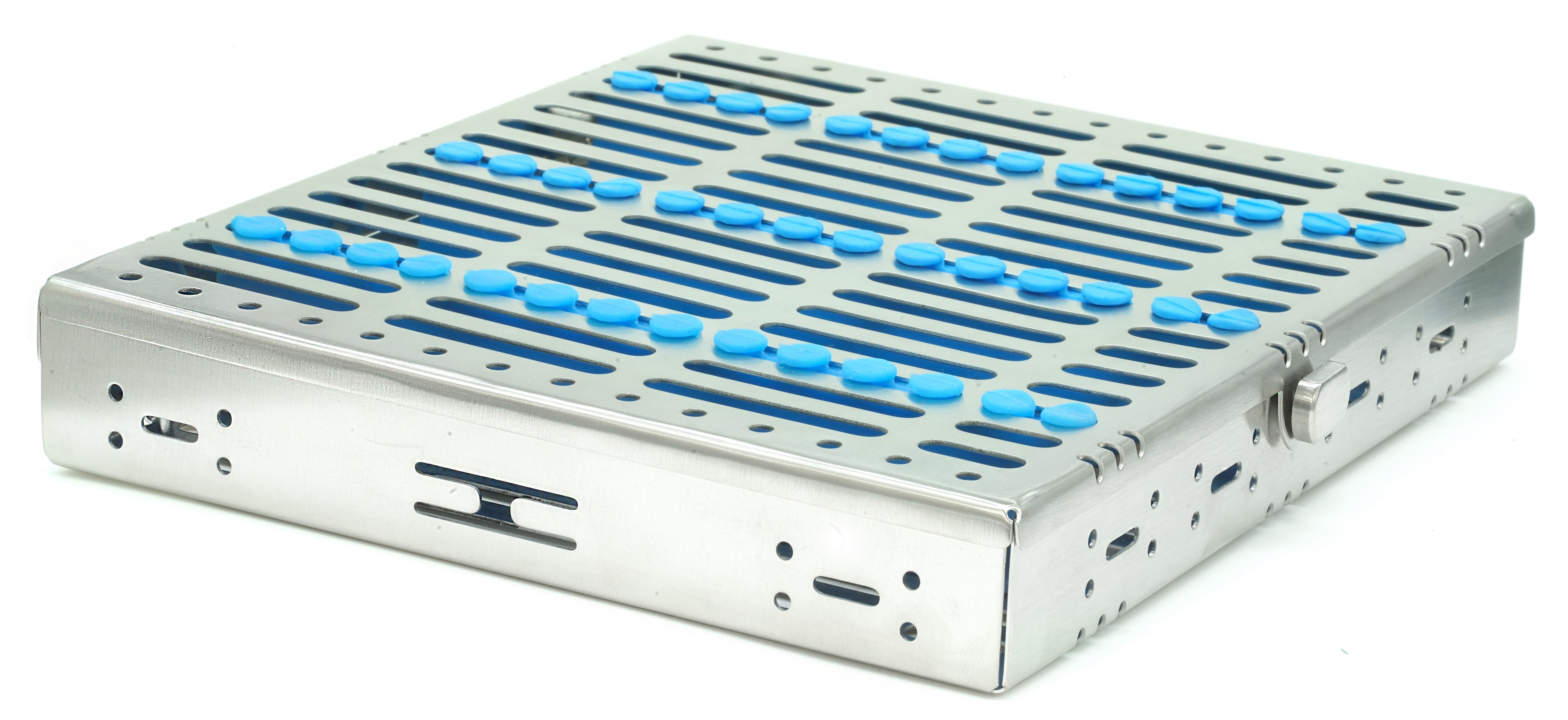 Stainless Steel Cassette (MEDIUM – HINGED)