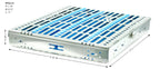 Stainless Steel Cassette (LARGE – HINGED)