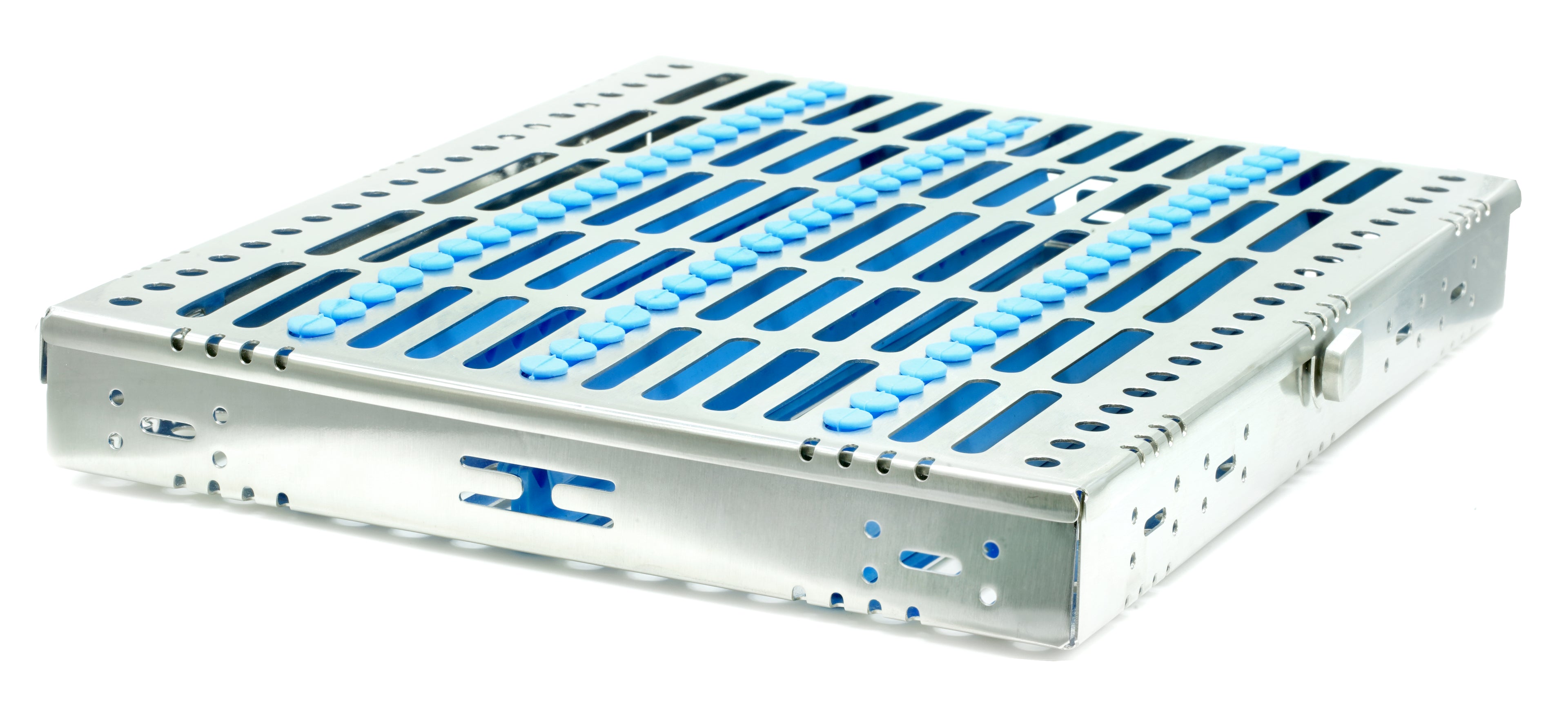 Stainless Steel Cassette (LARGE – HINGED)